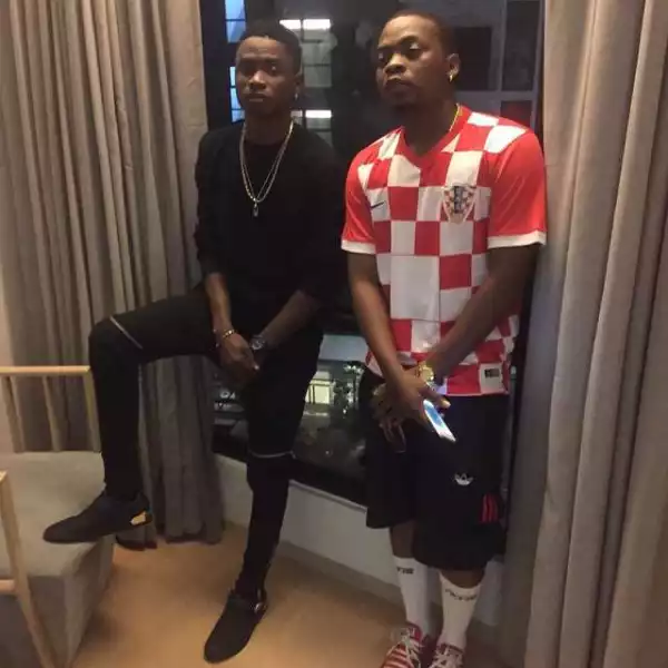 Who You Epp?? Check Out 5 Music Stars Olamide Assisted To Stardom In 2016 (Photos)